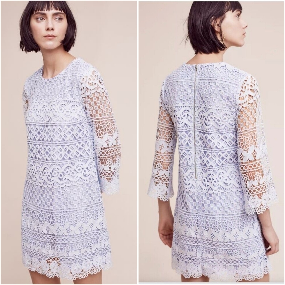 HD in Paris Havre Lace Dress